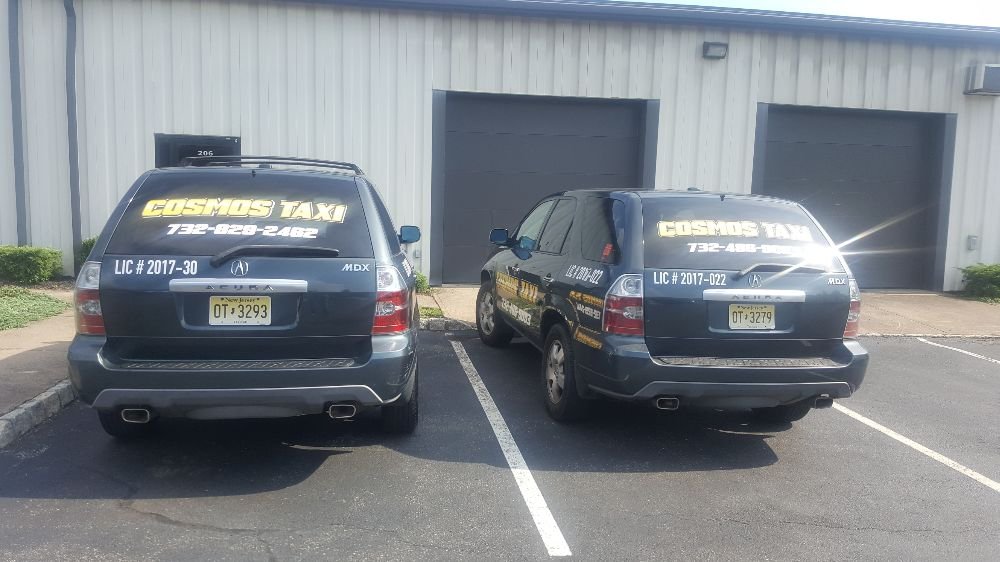 COSMOS TAXI SERVICE Flemington, New Jersey Taxis Phone Number Yelp