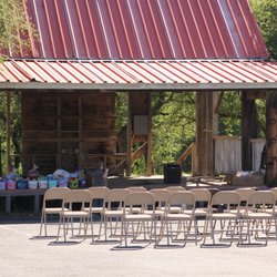 Cowboys For Jesus - The Easter Sunday outdoor service