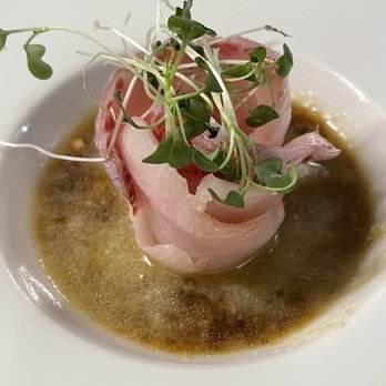 Mint Tapas and Sushi 1 - Sandy - Jalapeno Hamachi - Sushi Bars Near Me - Sandy, Utah