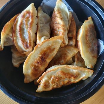Dumpling Factory - Pork fried dumplings - Asian Fusion Near Me - Greenwood Village, Colorado Dumpling Factory - Pork fried dumplings - Asian Fusion Near Me - Greenwood Village, Colorado