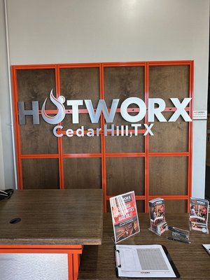 HOTWORX - Cedar Hill