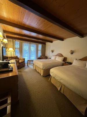 Post Hotel & Spa by null