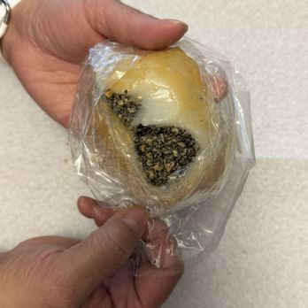 Nuo Mochi - Sesame and Peanut w/ Sweet Soybean Paste Mochi - Desserts Near Me - Monterey Park, California Nuo Mochi - Sesame and Peanut w/ Sweet Soybean Paste Mochi - Desserts Near Me - Monterey Park, California