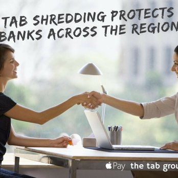Tab Shredding - Shredding Services Near Me - West Berlin, New Jersey Tab Shredding - Shredding Services Near Me - West Berlin, New Jersey