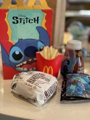 McDonald's by null