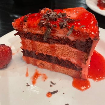The Republic Grille - Passion cake - Southern Near Me - Magnolia, Texas The Republic Grille - Passion cake - Southern Near Me - Magnolia, Texas