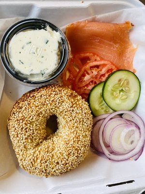Crieve Hall Bagel Co. - Crieve Hall by null