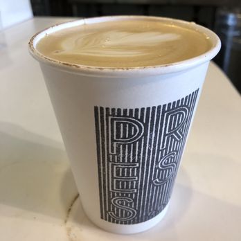 The Press Espresso - Hot BSC latte - Bakeries Near Me - Murrieta, California The Press Espresso - Hot BSC latte - Bakeries Near Me - Murrieta, California