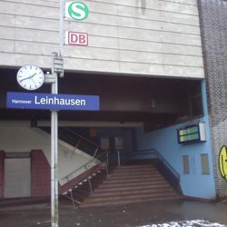 Bahnhof Hannover-Leinhausen