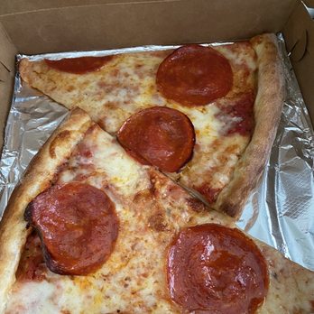 Vincenza's Pizzeria - 2 Pepperoni Slice - Pizza Near Me - Alpharetta, Georgia Vincenza's Pizzeria - 2 Pepperoni Slice - Pizza Near Me - Alpharetta, Georgia