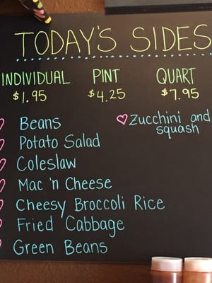 Menu photo 5 Hello Sweetie BBQ & More Georgetown, TX Menu photo 5 Hello Sweetie BBQ & More Georgetown, TX