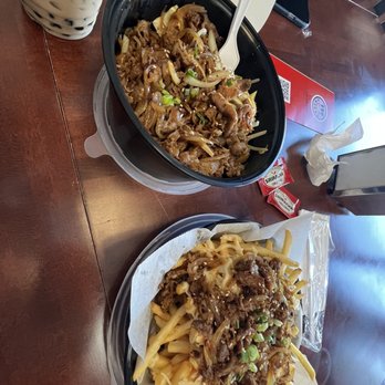 194 Eatery - Cheesy Bulgogi Fries Rice Bowl Bulgogi - Asian Fusion Near Me - La Mirada, California 194 Eatery - Cheesy Bulgogi Fries Rice Bowl Bulgogi - Asian Fusion Near Me - La Mirada, California