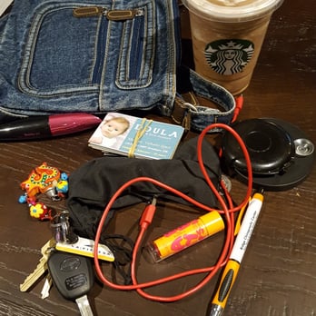 Starbucks - Contents of my purse :-) - Coffee & Tea Near Me - Gresham, Oregon