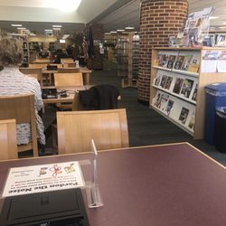 James M Duncan Branch Library - Alexandria Library