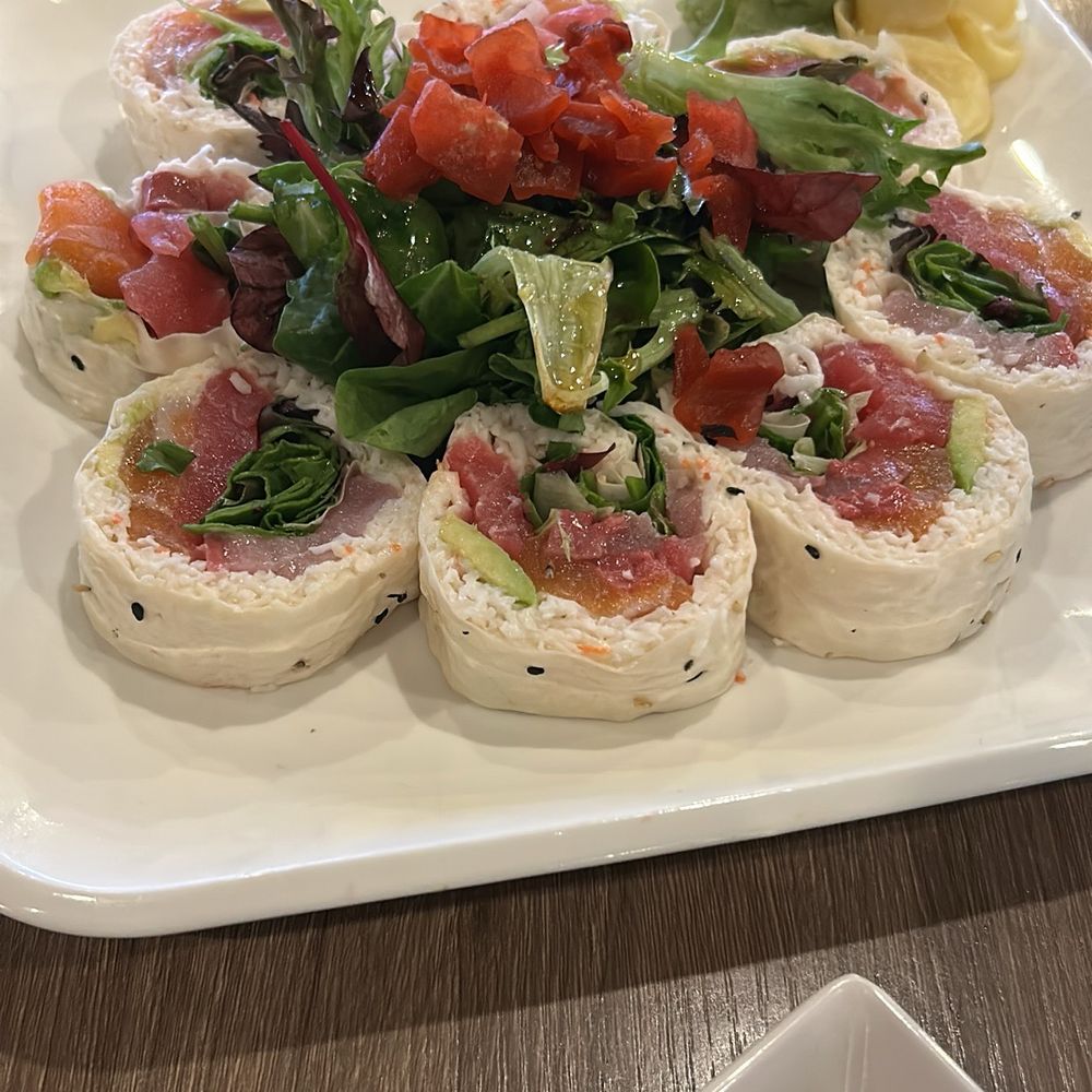 Ahi Sushi - Sushi Bars Near Me - Bakersfield, California