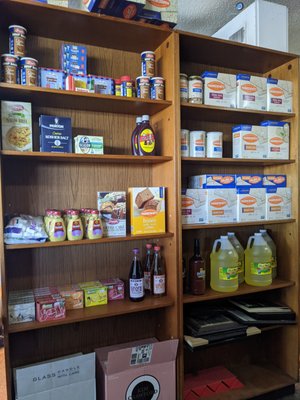 Carshon's Delicatessen by null