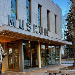 Jackson Hole History Museum - new museum
