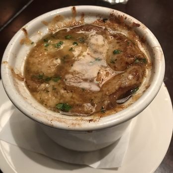 Wildfire - French onion soup - Steakhouses Near Me - Oak Brook, Illinois Wildfire - French onion soup - Steakhouses Near Me - Oak Brook, Illinois