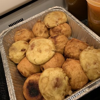 188 Bakery Cuchifritos - Amazing Authentic Potato ball filled with meat these are the original recipe - Bakeries Near Me - Bronx, New York