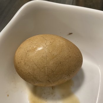 Magic Noodle - Tea egg - 茶叶蛋 - Noodles Near Me - Scarborough, Ontario
