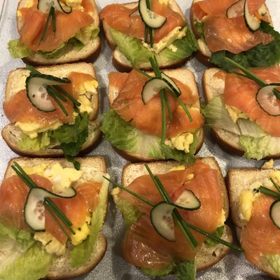 The Norwegian Seamen's Church in New York by null