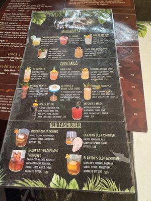 Menu photo 6 Jag Cantina Orlando, FL