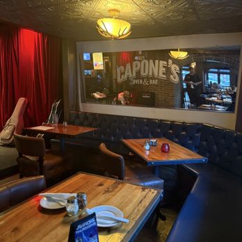 Capone's Oven & Bar - Pizza Near Me - Houston, Texas Capone's Oven & Bar - Pizza Near Me - Houston, Texas