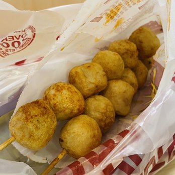 Pacific Food Hall - Fish balls @ Shihlin - Food Court Near Me - Pleasanton, California Pacific Food Hall - Fish balls @ Shihlin - Food Court Near Me - Pleasanton, California