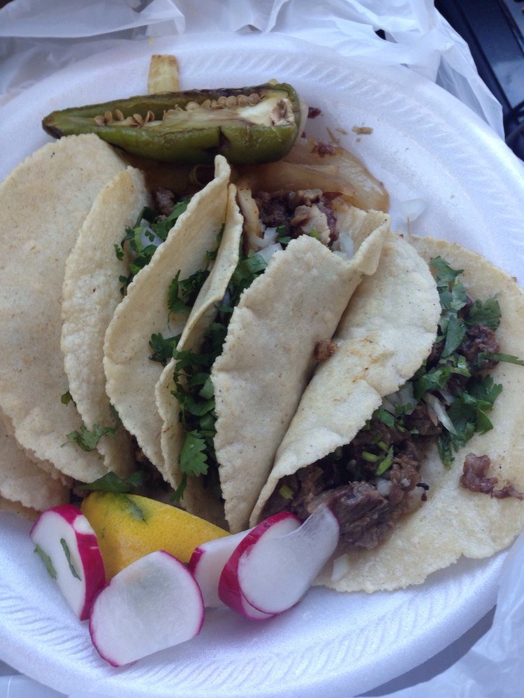 The Golden Taco