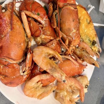 The Luxe Buffet - Lobsters & Shrimps - Buffets Near Me - Ontario, California The Luxe Buffet - Lobsters & Shrimps - Buffets Near Me - Ontario, California