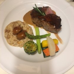 Hüsy - Kalsbsrückensteak.