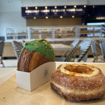 Paris Baguette - Pistachio croissant and Lemon Cream Croissant - Bakeries Near Me - Rockaway, New Jersey Paris Baguette - Pistachio croissant and Lemon Cream Croissant - Bakeries Near Me - Rockaway, New Jersey