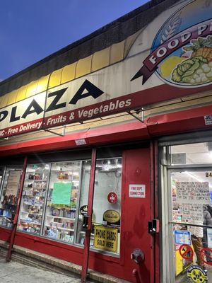 La Esperanza Supermarket