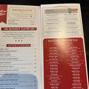The Arrogant Butcher - American Near Me - Phoenix, Arizona The Arrogant Butcher - American Near Me - Phoenix, Arizona