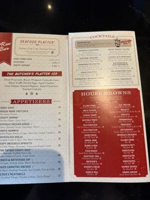 Menu photo 2 The Arrogant Butcher Phoenix, AZ Menu photo 2 The Arrogant Butcher Phoenix, AZ