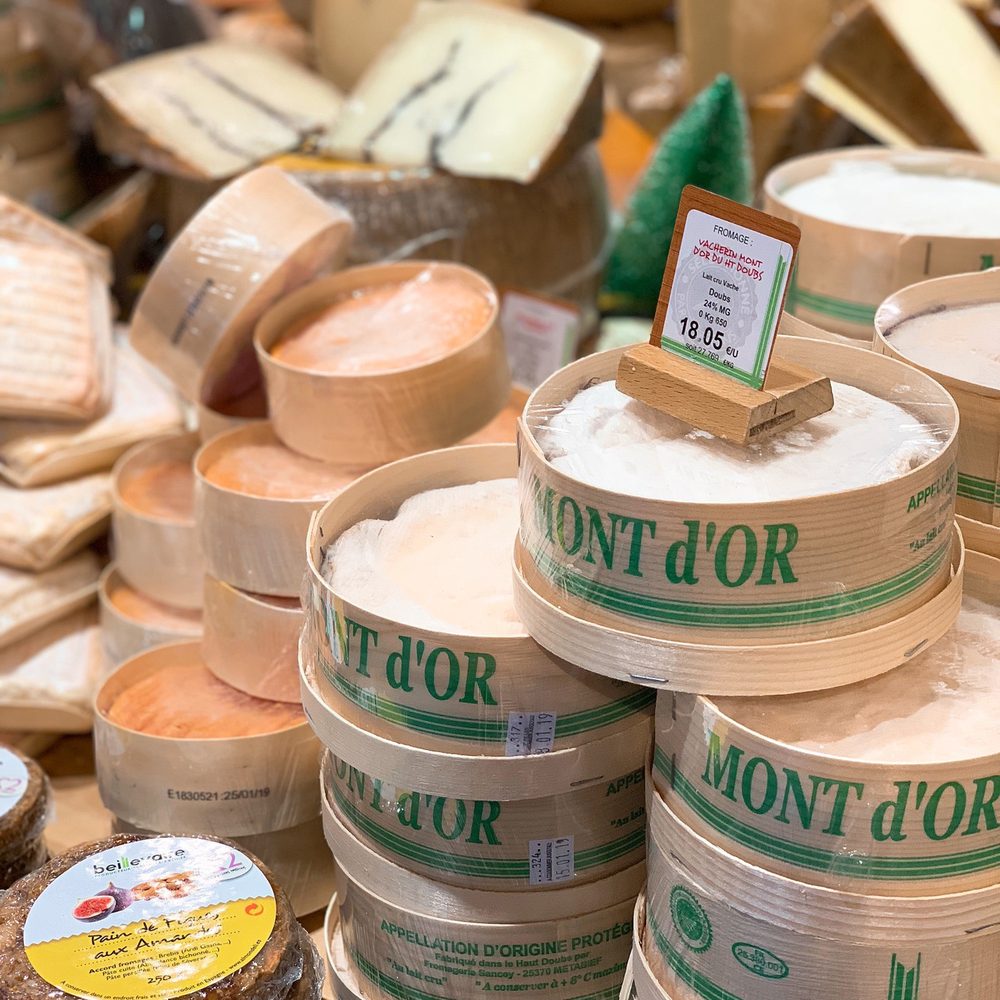 Fromagerie Pascal Beillevaire - Cheese Shops Near Me