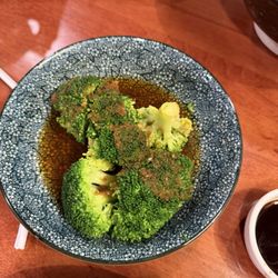 Steamed Broccoli