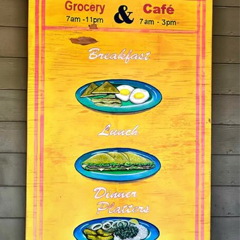 Ana's Cuban Cafe - a sign for the restaurant - Delis Near Me - Key West, Florida Ana's Cuban Cafe - a sign for the restaurant - Delis Near Me - Key West, Florida