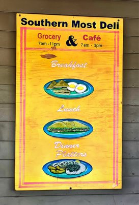 Menu photo 6 Ana's Cuban Cafe Key West, FL