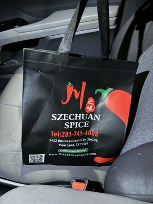 Szechuan Spice Restaurant by null