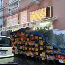 Market a Mergellina