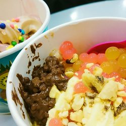 Menchie's Frozen Yogurt