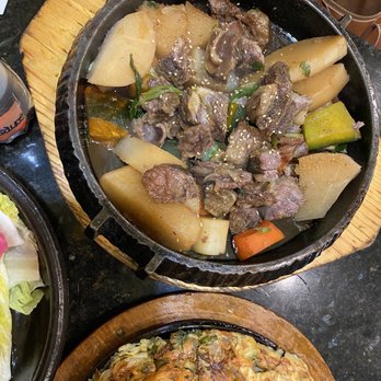 Jang Su Jang - King beef ribs stew - Korean Near Me - Duluth, Georgia