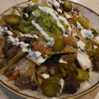 Calaca Mamas Cantina - Custom nachos - Mexican Near Me - Anaheim, California