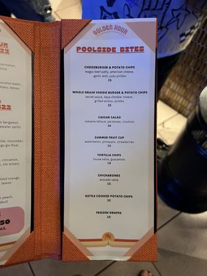Menu photo 4 Golden Hour Los Angeles, CA Menu photo 4 Golden Hour Los Angeles, CA