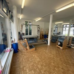 Vero Pilates Dalla Giovanna&gerber - Personal Training Pilates ELDOA original apparatuses made by Gratz in New York City