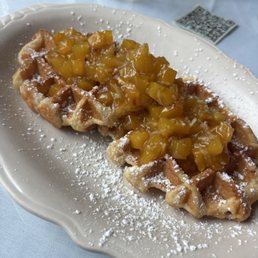 Belgian Waffles
