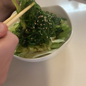 Tokyo - Seaweed salad - Ramen Near Me - Fruit Cove, Florida Tokyo - Seaweed salad - Ramen Near Me - Fruit Cove, Florida