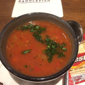 Paddlefish - Conch chowder - Seafood Near Me - Orlando, Florida