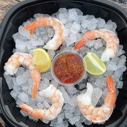 Shrimp cocktail Shrimp cocktail